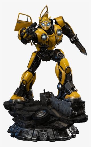 Prime 1 Studio Bumblebee Statue - Transformers Bumblebee Statue