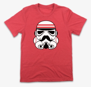 trooper redlegs - shirt