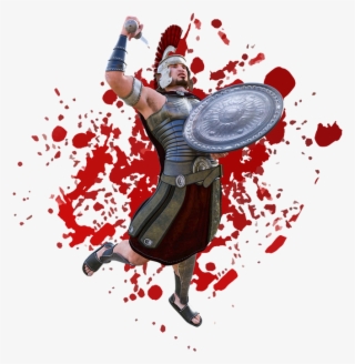 Isolated, Gladiator, Fighter, Roman History, Antiquity - Romans 7 8 1 Vector