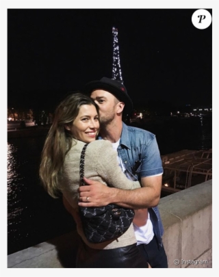 Jessica Biel Et Justin Timberlake À Paris Dans La Nuit - Jessica Biel Justin Timberlake 2018