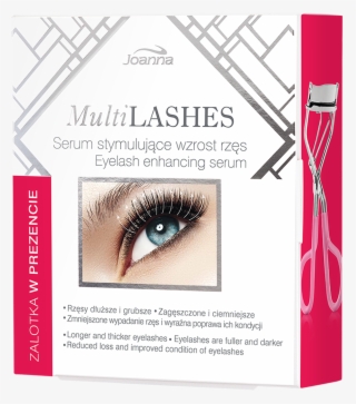 Multilashes Eyelash Enhancing Serum - Multi Lashes Joanna