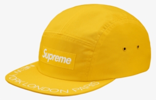 Frequently Bought Together - Supreme Camp Cap