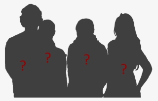 Who We Are - Silhouette