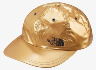 Supreme X Northface 6panel - Supreme North Face Gold Hat