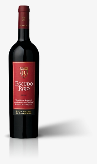 Escudo Rojo Around The World - Wine Bottle