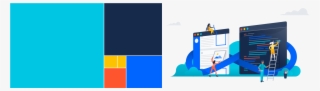 5 Color - Atlassian Illustrations