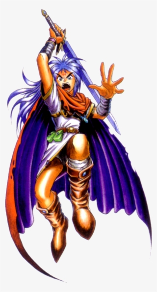 4832529 - Ryu Breath Of Fire Png