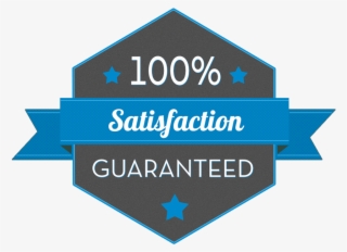 Grey Satisfaction Guarantee Png