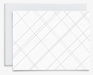 Geometric Lines Card - Paper