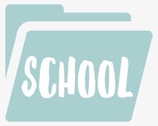 Folder Icons School - Work Folder Icon