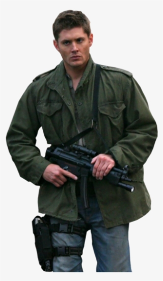 Dean Winchester - Backpack