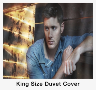 Dean Winchester Bed In A Box - Photo Caption