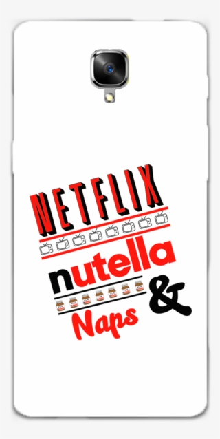 Netflix Nutella - Nutella