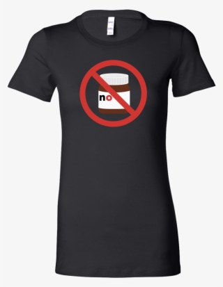 No Nutella Women's Tee - Shirt