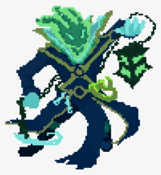Thresh Shit - Illustration