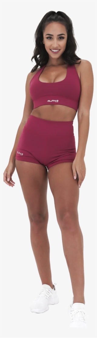 Scrunch Butt Shorts - Girl