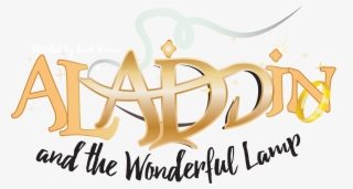 Aladdin-logo - Calligraphy