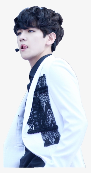 Baekhyun In A Suit