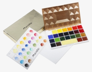 Lightbox Moreview - Watercolor Paint