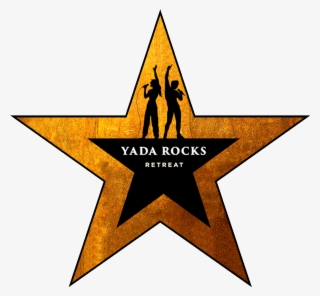 Star Rock Retreat Logo Smaller - Nba All Star Logo Png