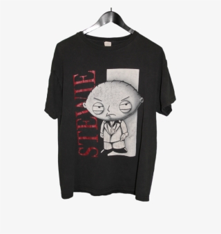 Stewie Griffin Scarface T-shirt - Stewie Griffin Scarface