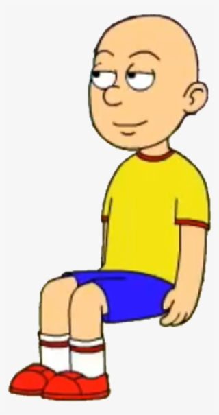 Caillou Sticker - Cartoon