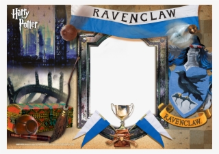 pledge your allegiance to ravenclaw with this 12" x - poster