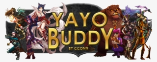 Script Cconn S Yayo Buddy Version Cconns - Cartoon