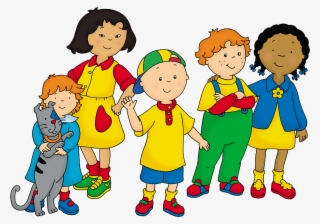 Starting Tomorrow And Running Until The End Of The - Caillou's Favorite T Shirt