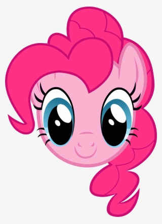 2112 X 2922 5 - My Little Pony Pinkie Pie Face