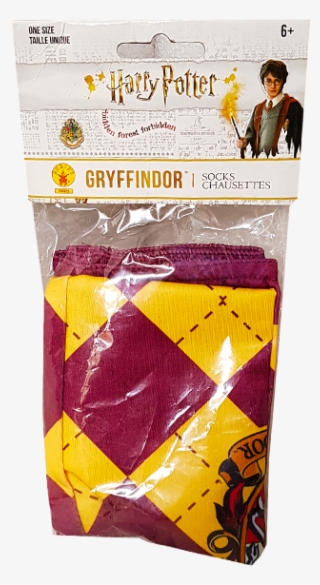 Socks Chausettes Gryffindor - Triangle