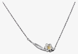 Luo Linglong S925 Sterling Silver Necklace Fashion - Necklace