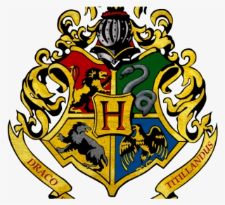 Badges Clipart Gryffindor - Harry Potter House Symbol
