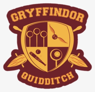 Harrypotter Sticker - Gryffindor