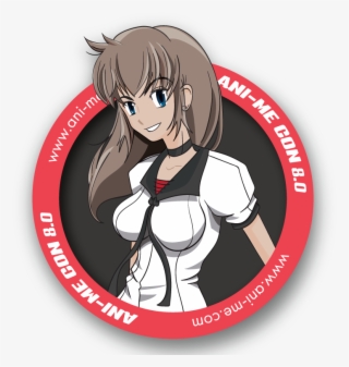 Largest Anime Convention In The Central Valley - Anime Gaming Logo