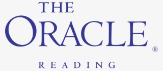 Oracle Logo - Oracle Reading Logo Png