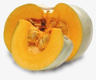 Grey Pumpkin Cut - Raw Pumpkin