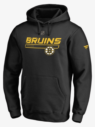 Picture Of Men's Nhl Boston Bruins Authentic Pro Rinkside - Ohio State Rose Bowl 2019 Sweatshirt
