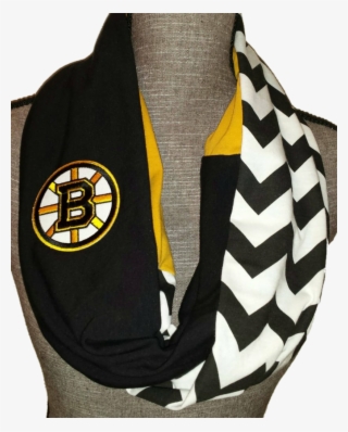 Boston Bruins Scarf - Andrew Ference