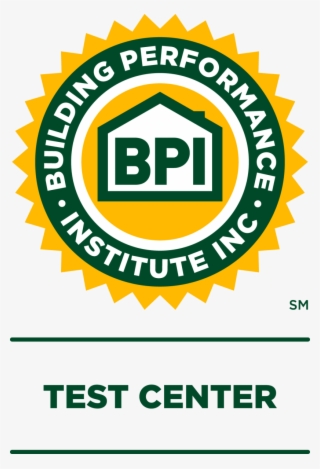 Earn A Bpi Envelope Certification Bpi Test Center Logo - Bpi Certified Professional Logo