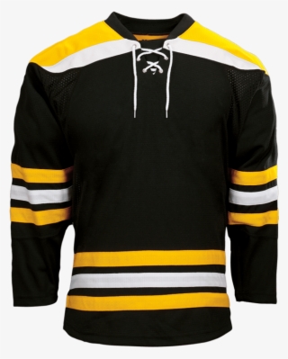 Blank Hockey Jersey Template - Long Sleeve Motocross Jersey Design Template  Transparent PNG - 1265x795 - Free Download on NicePNG