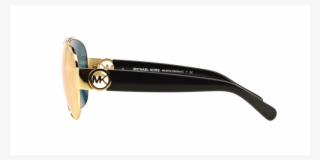 Sunglasses Michael Kors Mk5012 Tabitha Ii Col - Metal