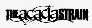 Acacia Strain, Straight , Download - Acacia Strain Band Logo