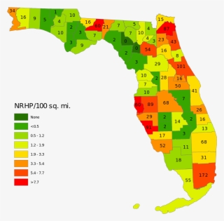 Florida Map Babaimage - Political Map Of Florida 2017