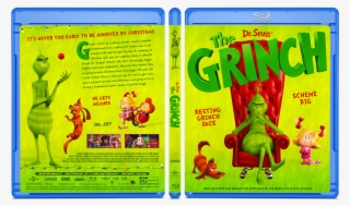 Download Here - Grinch 2018 Blu Ray Release Date