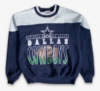 Og Chalkline Dallas Cowboys Sweater Medium - Long-sleeved T-shirt