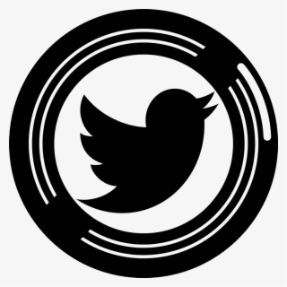 Twitter - Logo De Redes Sociales