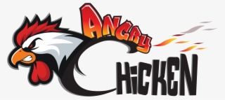 Angry Chicken Logo