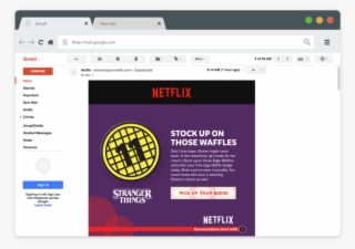 Netflix Digital Email2 31dec2016 - Netflix