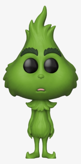Funko Pop The Grinch 2018 The Young Grinch 1 - Young Grinch Funko Pop